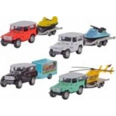 Внедорожник Автопром 1:50 AP7465