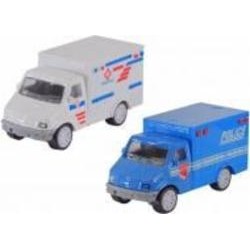 Автомобиль Автопром 1:50 AP7432