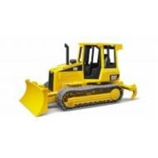 Машинка Bruder Трактор Cat 1:16 02443