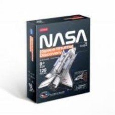 3D-пазл CubicFun Трехмерная головоломка-конструктор NASA Космический Шаттл Дискавери DS1057h