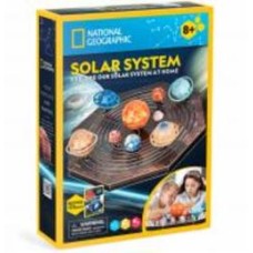 3D-пазл CubicFun STEM Солнечная система DS1087h