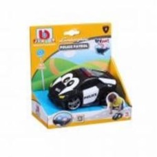 Машинка Bb Junior Полицейская Lamborghini Huracan в ассортименте 16-81206 Машинка Bb Junior Полицейская Lamborghini Huracan в ассортименте 16-81206