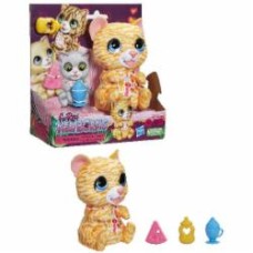 Игрушка мягкая интерактивная FurReal Friends Новорожденный питомец в ассортименте F6377