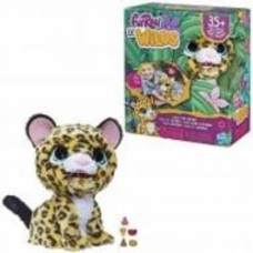 Игрушка интерактивная FurReal Friends Леопард серия FRF Лил Уилдс F4394