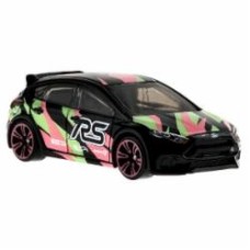 Машинка Hot Wheels Неоновые гоночные в ассортименте HLH72