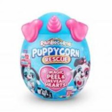Игрушечный набор Rainbocorn D (серия Puppycorn Rescue) 20 см разноцветный 9261D