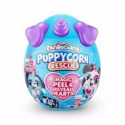 Игрушечный набор Rainbocorn E (серия Puppycorn Rescue) 20 см разноцветный 9261E