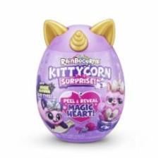 Игрушечный набор Rainbocorn E (серия 2 Kittycorn Surprise) 20 см разноцветный 9279E