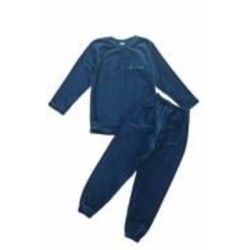 Пижама для девочек Маленькие люди Sleep р.134-140 бирюзовый 0200