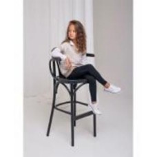 Кардиган для девочки ART KNIT Лапки р.116-122 бежевый