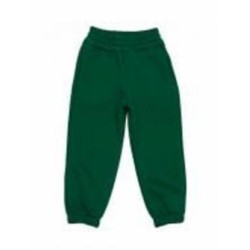 Брюки спортивные Luna Kids р.134 зеленый