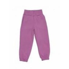 Брюки спортивные Luna Kids р.80 темно-розовый