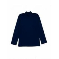 Гольф для мальчика Luna Kids р.122 синий