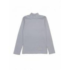 Гольф унисекс Luna Kids р.104 серый