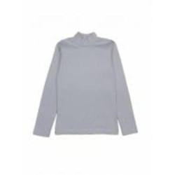 Гольф унисекс Luna Kids р.104 серый
