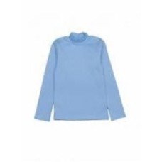 Гольф для мальчика Luna Kids р.128 голубой