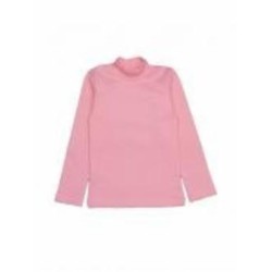 Гольф для девочки Luna Kids р.110 розовый