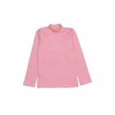 Гольф для девочки Luna Kids р.116 розовый