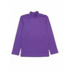 Гольф для девочки Luna Kids р.104 сиреневый
