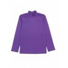 Гольф для девочки Luna Kids р.110 сиреневый