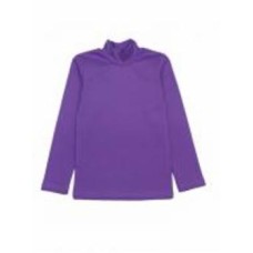 Гольф для девочки Luna Kids р.116 сиреневый