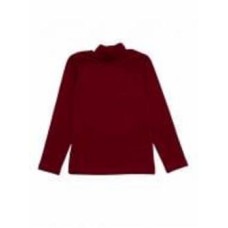 Гольф для девочки Luna Kids р.116 бордовый 0095