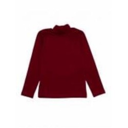 Гольф для девочки Luna Kids р.116 бордовый 0095