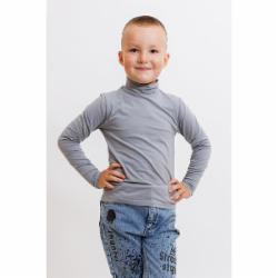 Водолазка для мальчика KOSTA р.98 серый 2604-4