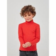 Гольф для мальчиков для мальчика Smil 114953 р.104 кирпичный 114953