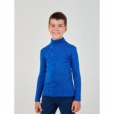 Гольф для мальчиков для мальчика Smil 114954 р.140 37 синий 114954