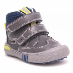 Ботинки для мальчиков BARTEK р.21 7040 серый