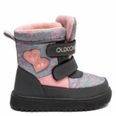Сапожки зимние детские для девочек Oldcom IGGY размер 26 3550 розовый Сапожки зимние детские для девочек Oldcom IGGY размер 26 3550 розовый