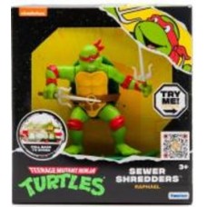 Черепашка-ниндзя Funrise TMNT Ракушки-ниндзя классические Мастера боевых искусств Рафаэль 71024