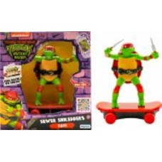 Черепашка-ниндзя Funrise TMNT Мастера боевых искусств Рафаэль movie star 2023 71056