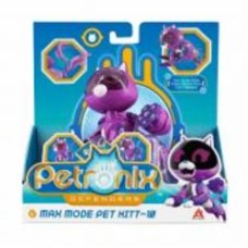 Игрушка-трансформер Petronix Defenders Кошка 123208