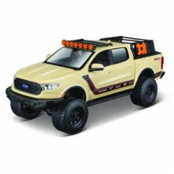 Машинка Maisto 1:24 игрушечная 2019 Ford Ranger 32540 Sand