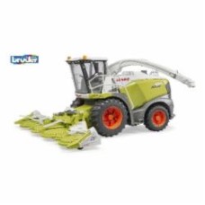 Комбайн Bruder Claas Jaguar кормоуборочный 1:16 02134