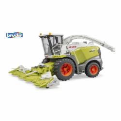 Комбайн Bruder Claas Jaguar кормоуборочный 1:16 02134