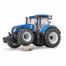 Трактор Bruder New Holland 1:16 03120
