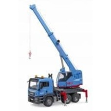 Автокран Bruder MAN TGS 1:16 03771