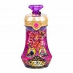 Кукла-сюрприз Magic Mixies Pixlings оранжевая 123167