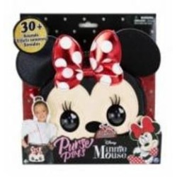 Сумочка интерактивная Spin Master Purse Pets Минни Маус SM26710/0518