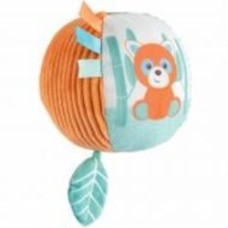 Мягкая игрушка Chicco Хамелеон и красная панда 11468.00