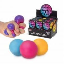 Игрушка-антистресс Tobar Скранчемс мячик хамелеон в ассортименте 38429