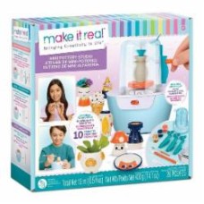 Набор для творчества Make it Real Мини гончарная мастерская MR1465