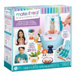 Набор для творчества Make it Real Мини гончарная мастерская MR1465