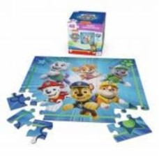 Пазлы Spin Master Щенячий патруль 48 частей 23х26 см в ассортименте SM98402/6067572