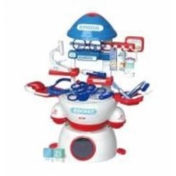 Игровой набор Shantou доктора в виде ракеты 0421-13A