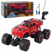 Автомобиль на р/у Shantou 1:16 699-249 (RED)