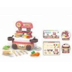 Интерактивный игровой набор Shantou кухня C668-27/28